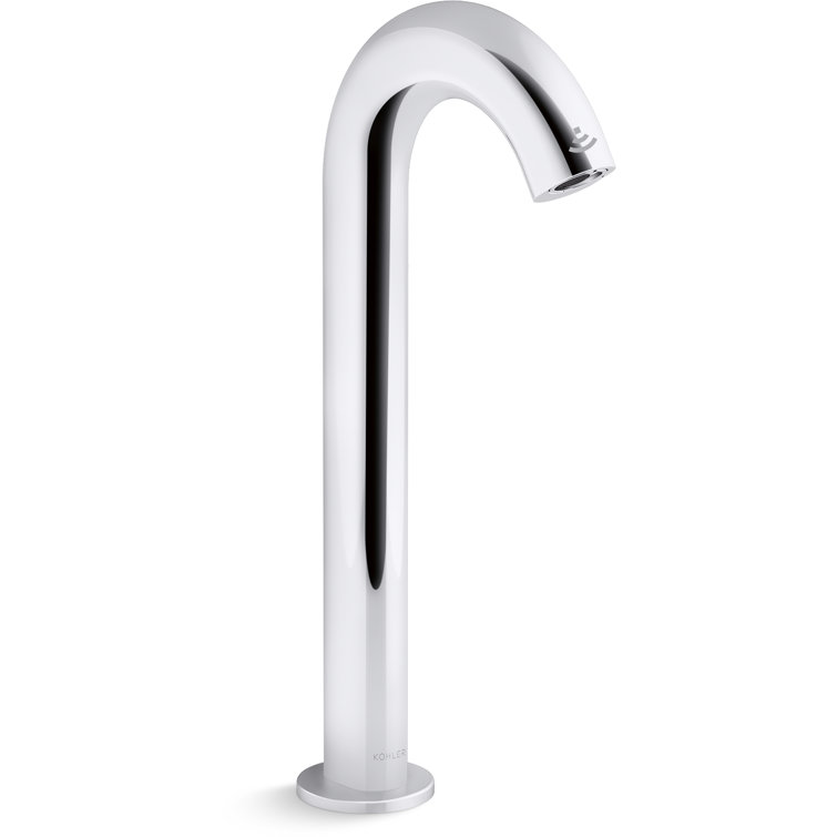 Kohler Oblo Talltouchless Faucet With Kinesis Sensor Technology And